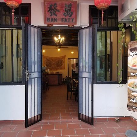 Colin'S Place Malacca Exterior photo