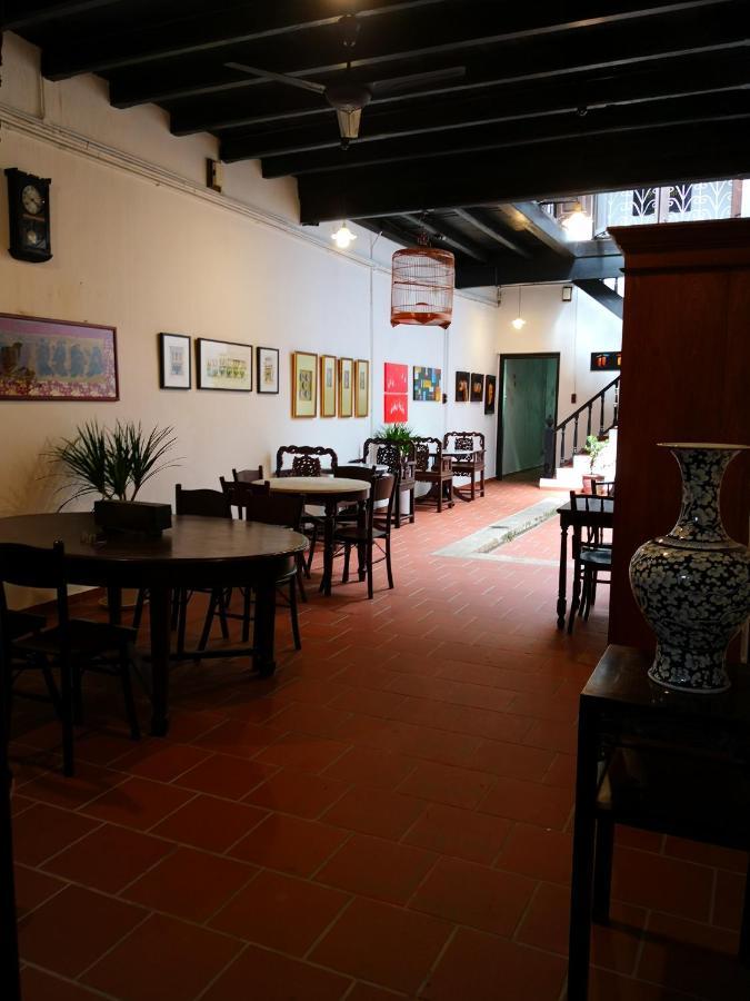 Colin'S Place Malacca Exterior photo
