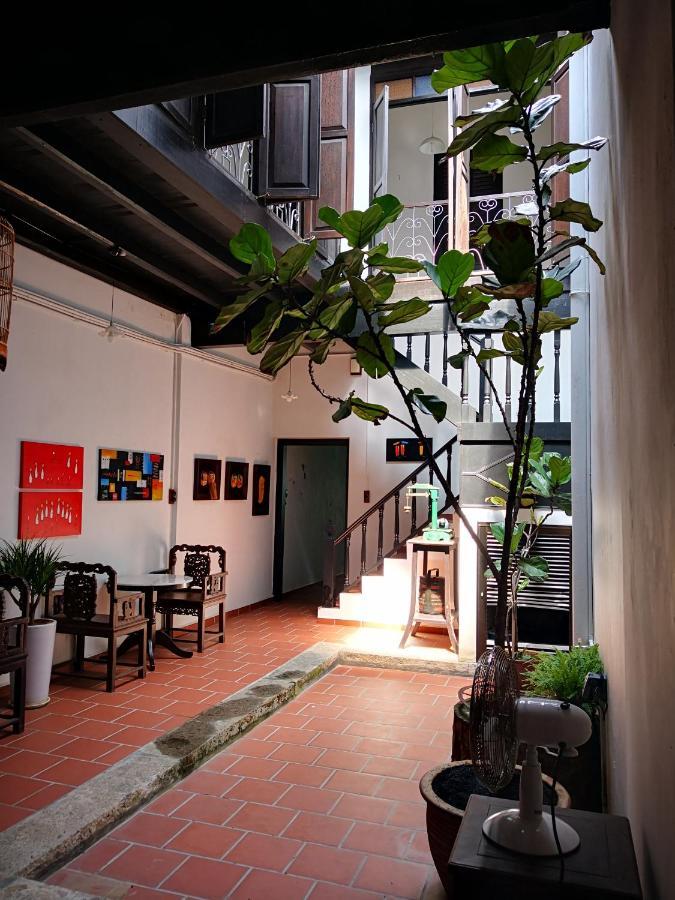 Colin'S Place Malacca Exterior photo