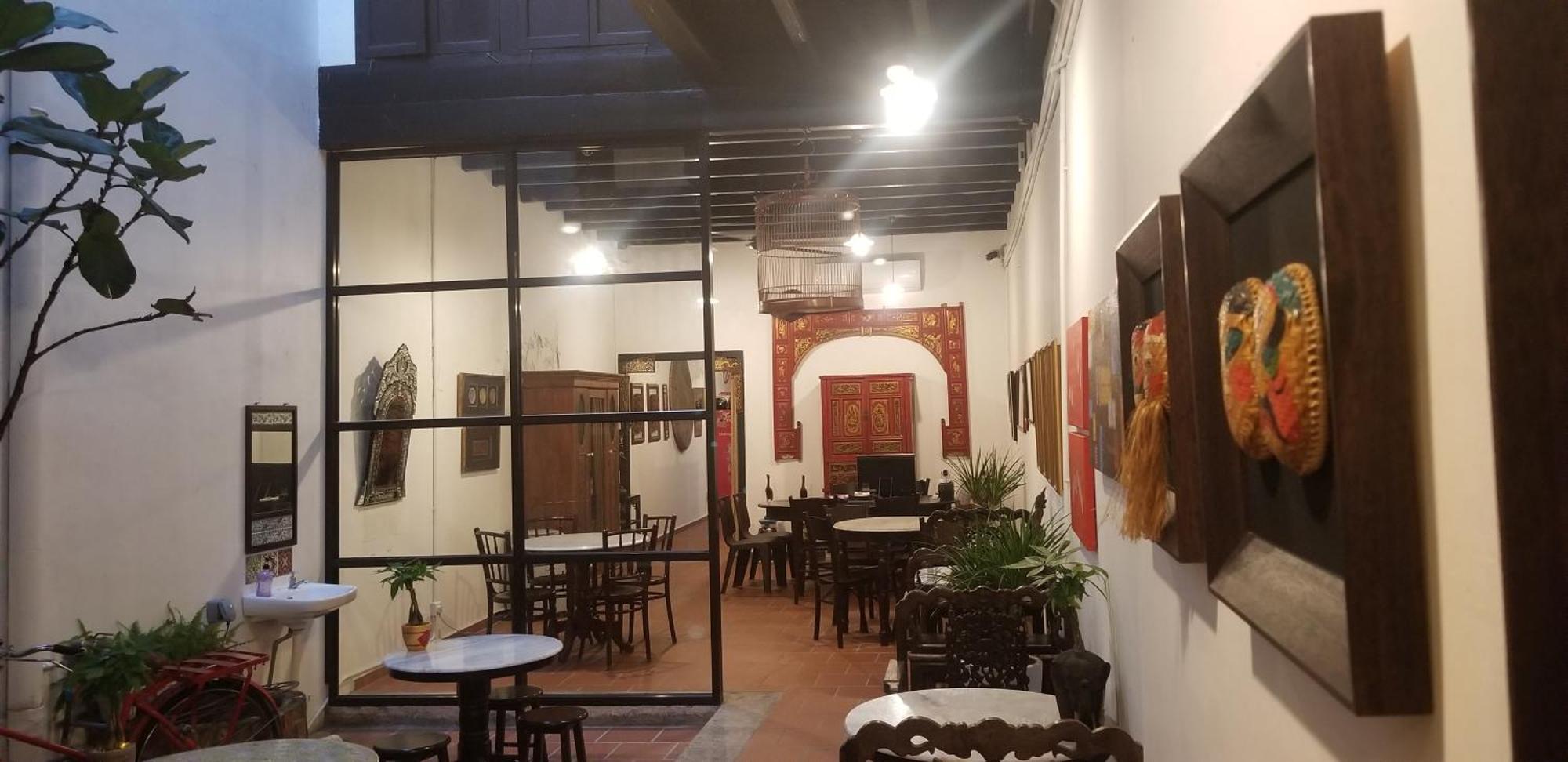 Colin'S Place Malacca Exterior photo
